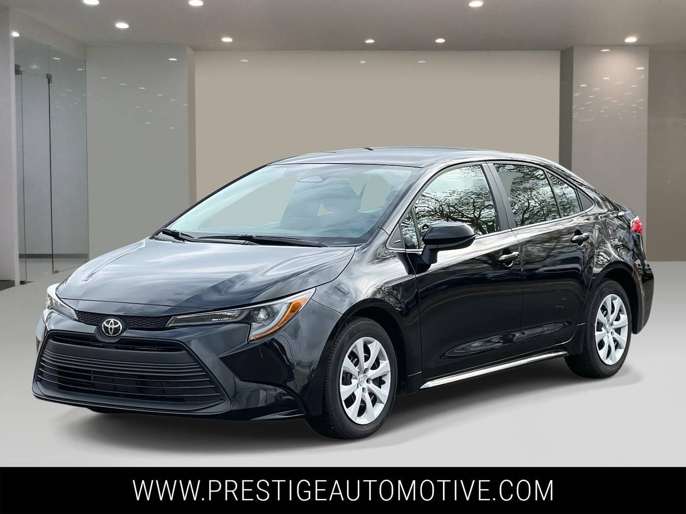 2024 Toyota Corolla LE — Sedan — 18,295 mi — ST. CLAIR SHORES, MI