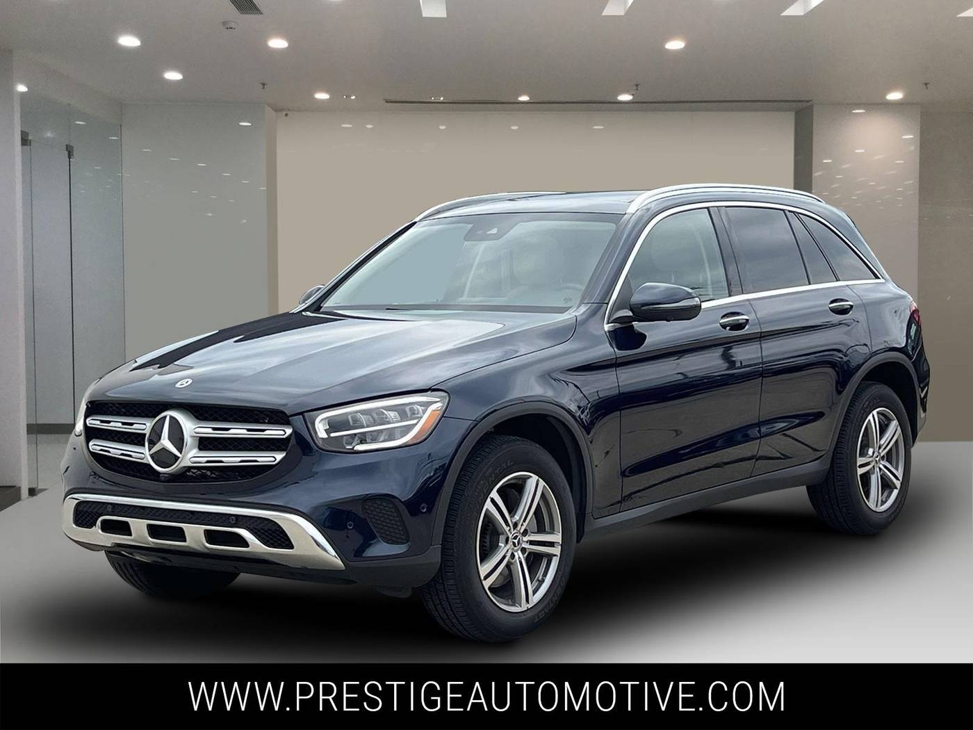 2022 Mercedes-Benz GLC GLC 300 — SUV — 10,646 mi — ST. CLAIR SHORES, MI