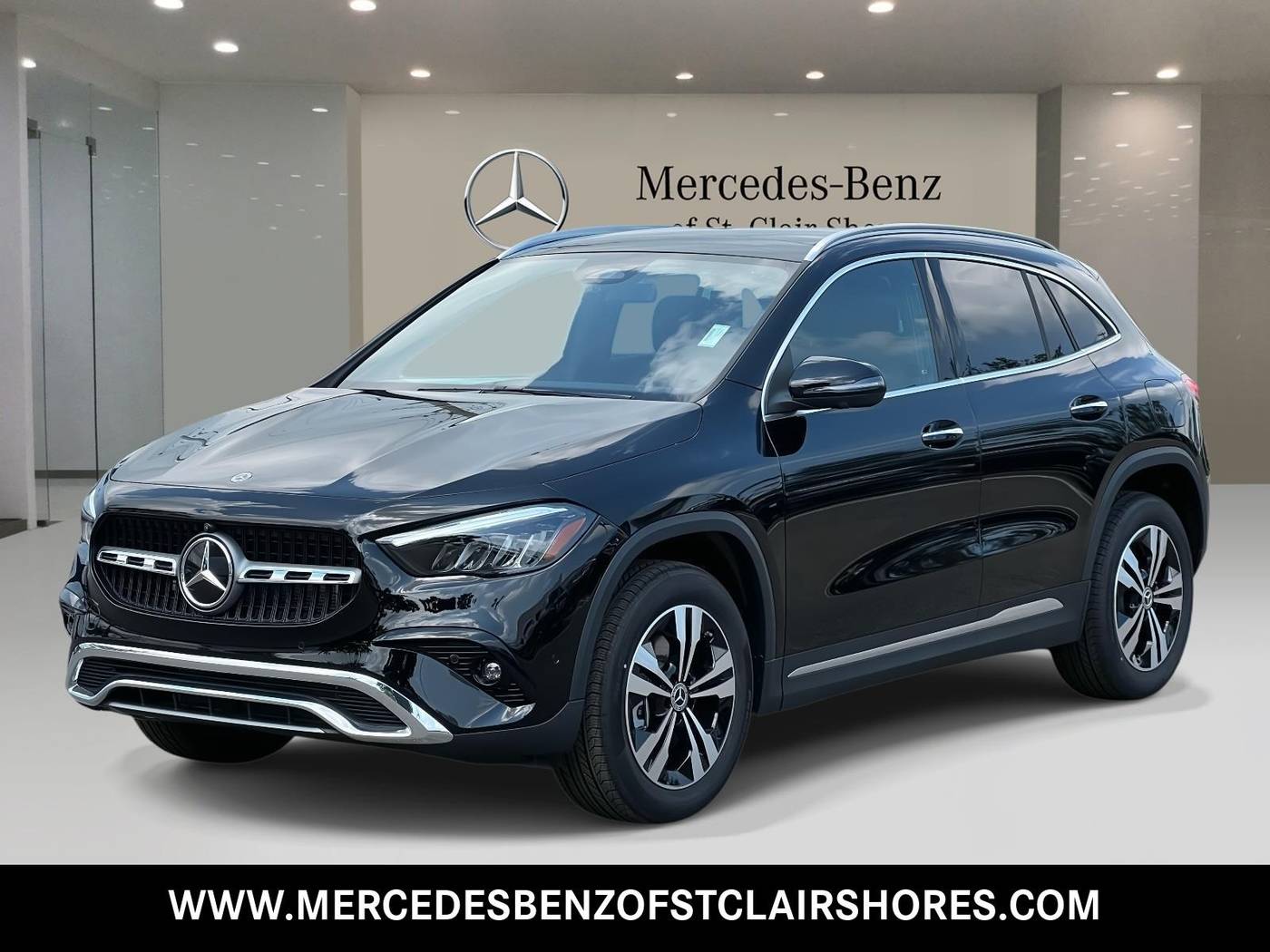 2026 Mercedes-Benz GLA GLA 250 — SUV — 5 mi — ST. CLAIR SHORES, MI