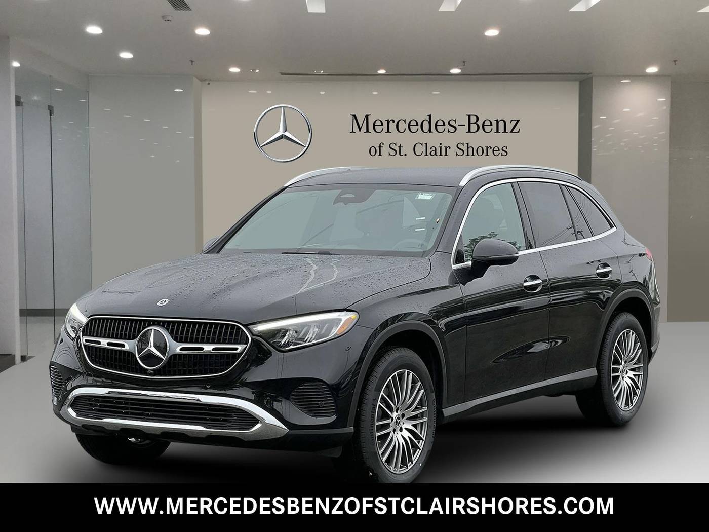 2025 Mercedes-Benz GLC GLC 300 — SUV — 3,075 mi — ST. CLAIR SHORES, MI