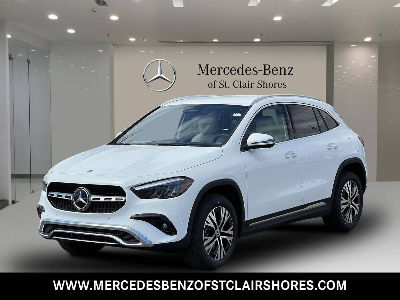 2025 Mercedes-Benz GLA GLA 250 — SUV — 5 mi — ST. CLAIR SHORES, MI