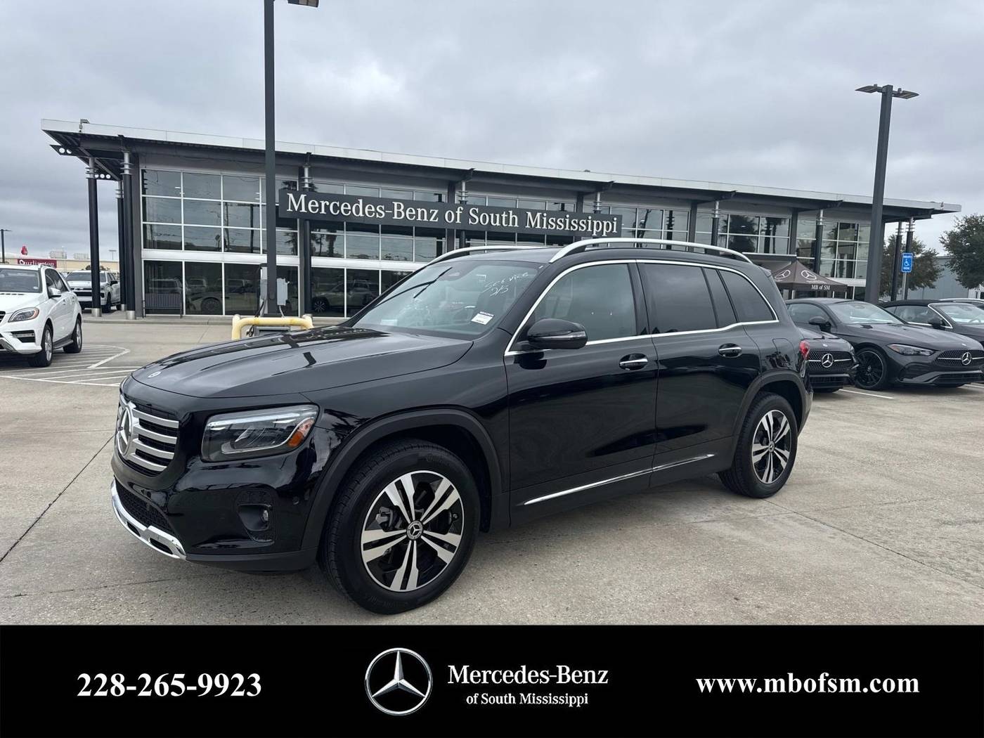 2025 Mercedes-Benz GLB GLB 250 — SUV — 9,075 mi — D'Iberville, MS
