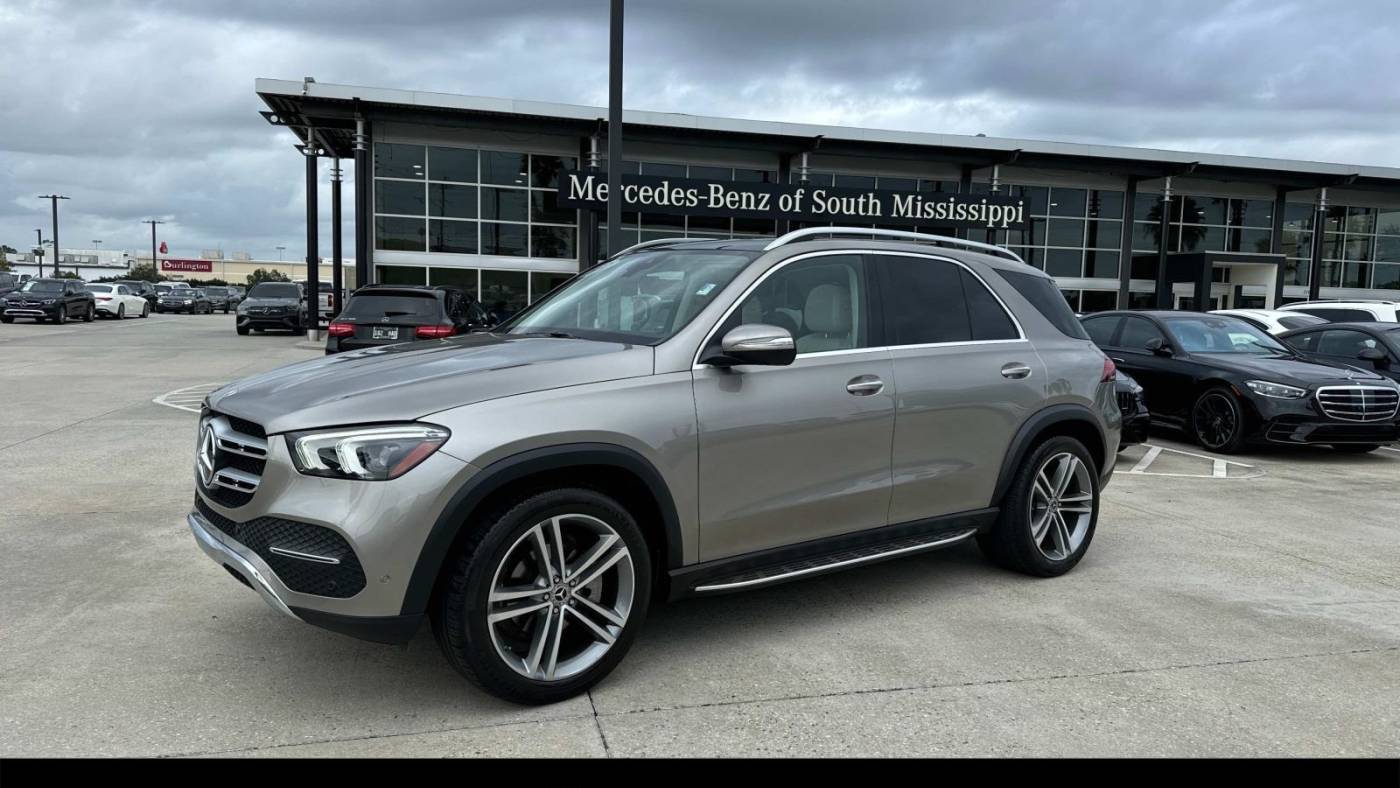 2022 Mercedes-Benz GLE GLE 350 — SUV — 19,536 mi — D'Iberville, MS