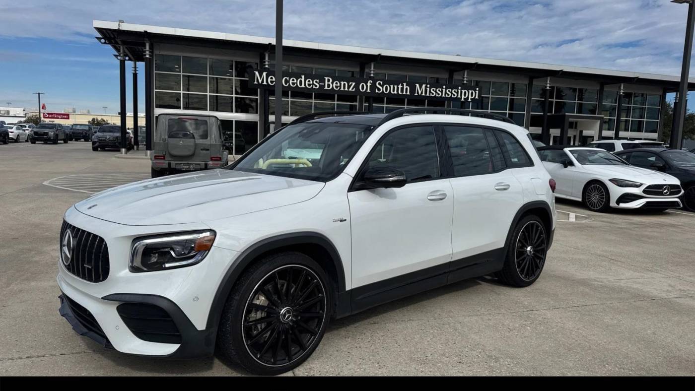 2023 Mercedes-Benz GLB AMG GLB 35 — SUV — 22,458 mi — D'Iberville, MS