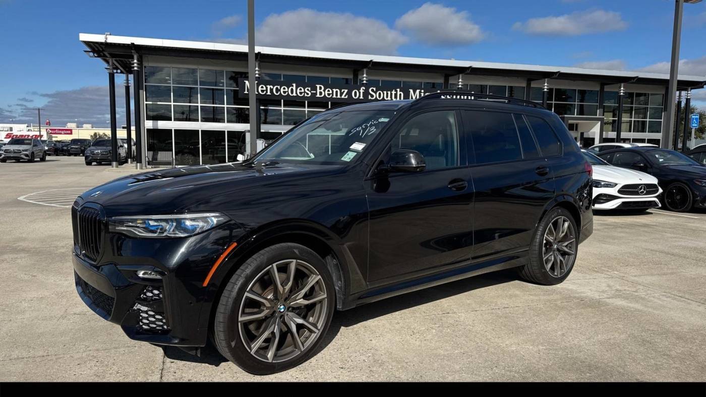 2021 BMW X7 M50i — SUV — 89,577 mi — D'Iberville, MS