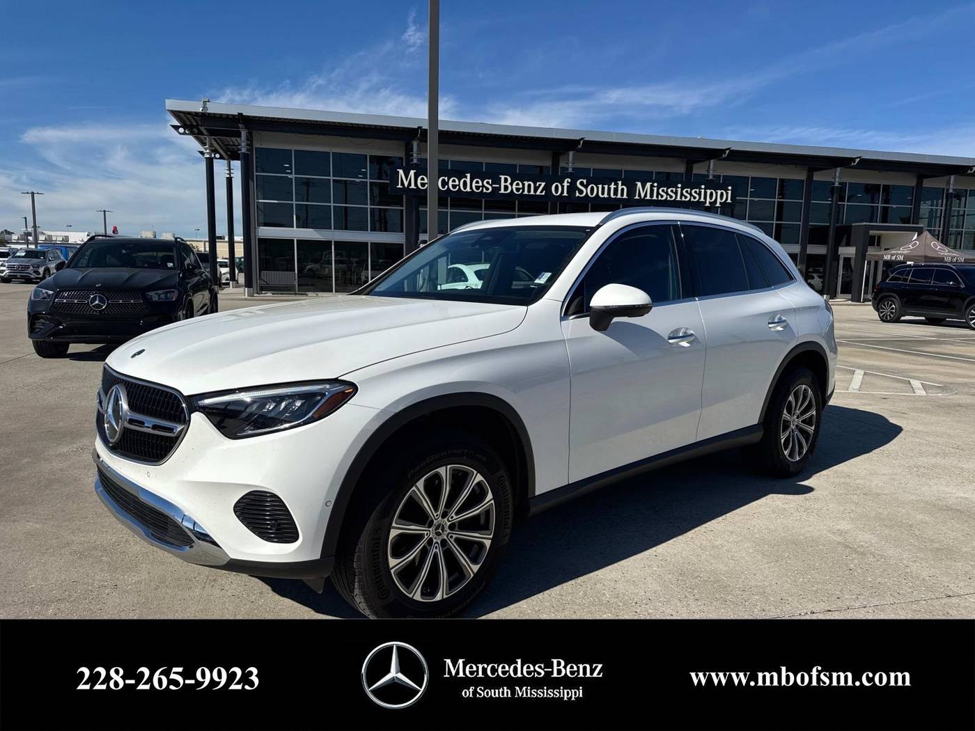 2024 Mercedes-Benz GLC GLC 300 — SUV — 8,493 mi — D'Iberville, MS
