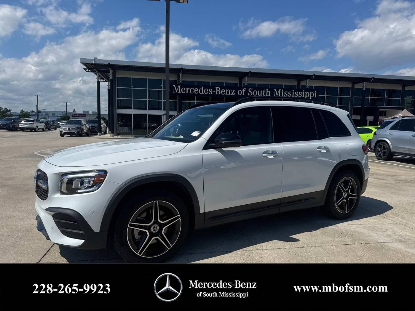 2023 Mercedes-Benz GLB GLB 250 — SUV — 17,832 mi — D'Iberville, MS