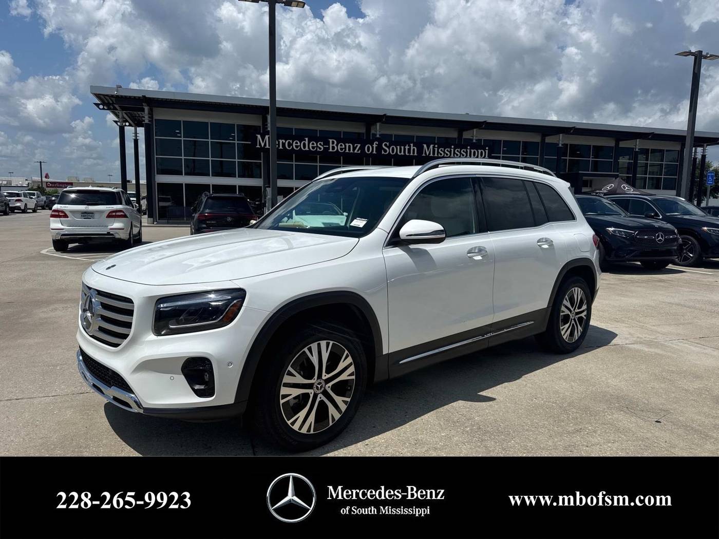 2025 Mercedes-Benz GLB GLB 250 — SUV — 9,099 mi — D'Iberville, MS