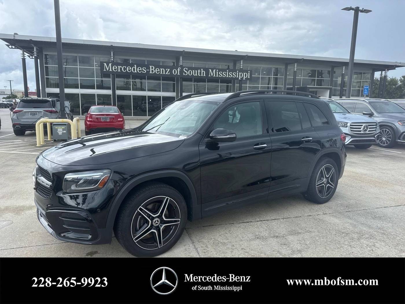 2025 Mercedes-Benz GLB GLB 250 — SUV — 8,560 mi — D'Iberville, MS