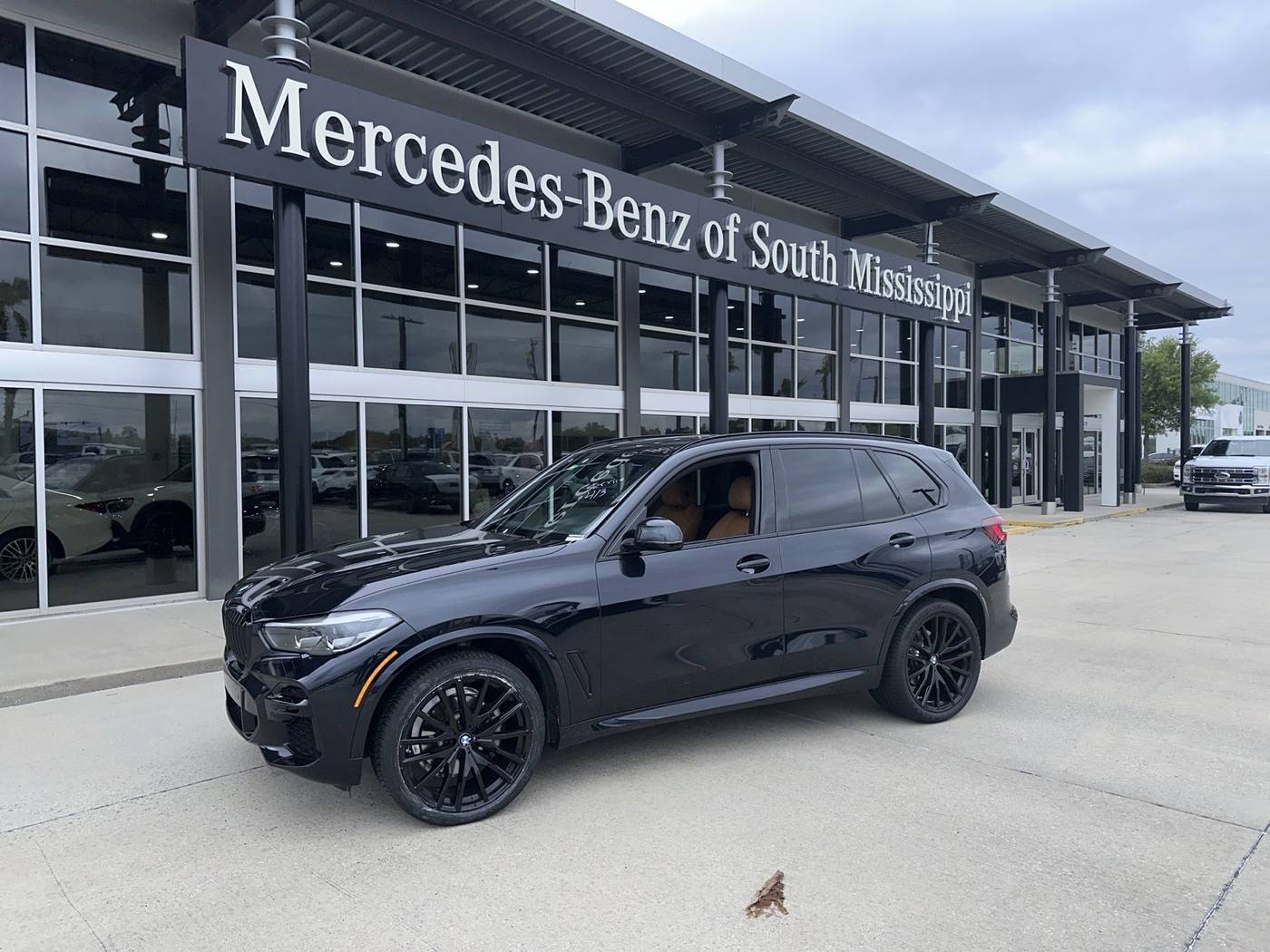 2023 BMW X5 40i — SUV — 41,568 mi — D'Iberville, MS