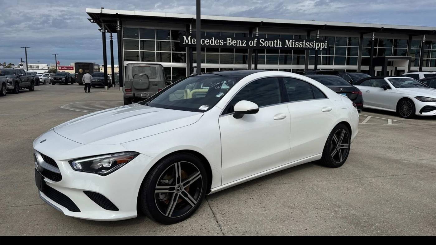 2020 Mercedes-Benz CLA CLA 250 — Sedan — 32,636 mi — D'Iberville, MS
