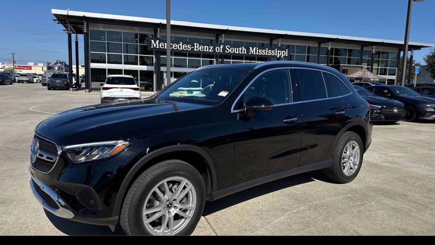 2025 Mercedes-Benz GLC GLC 300 — SUV — 5,116 mi — D'Iberville, MS