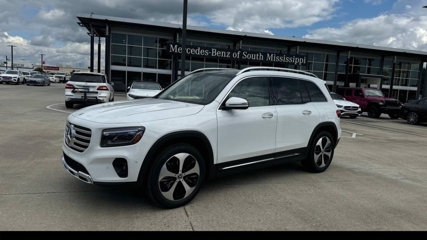 2025 Mercedes-Benz GLB GLB 250 — SUV — 7,829 mi — D'Iberville, MS