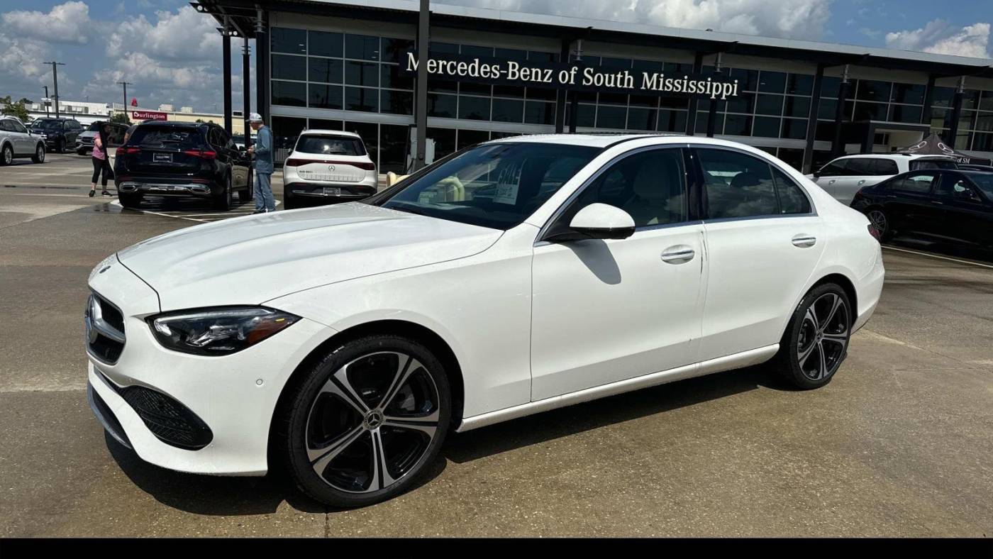 2024 Mercedes-Benz C-Class C 300 — Sedan — 9,017 mi — D'Iberville, MS