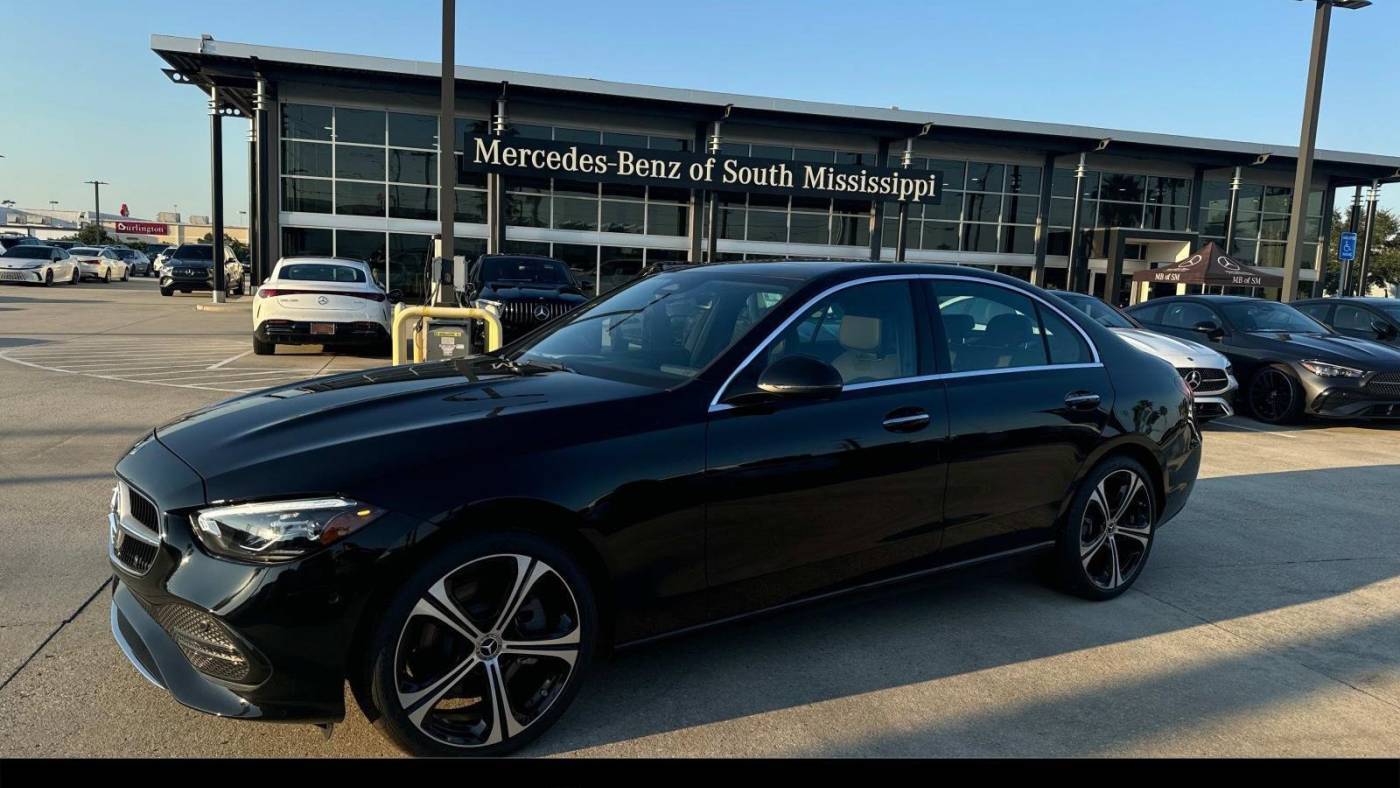 2024 Mercedes-Benz C-Class C 300 — Sedan — 8,619 mi — D'Iberville, MS