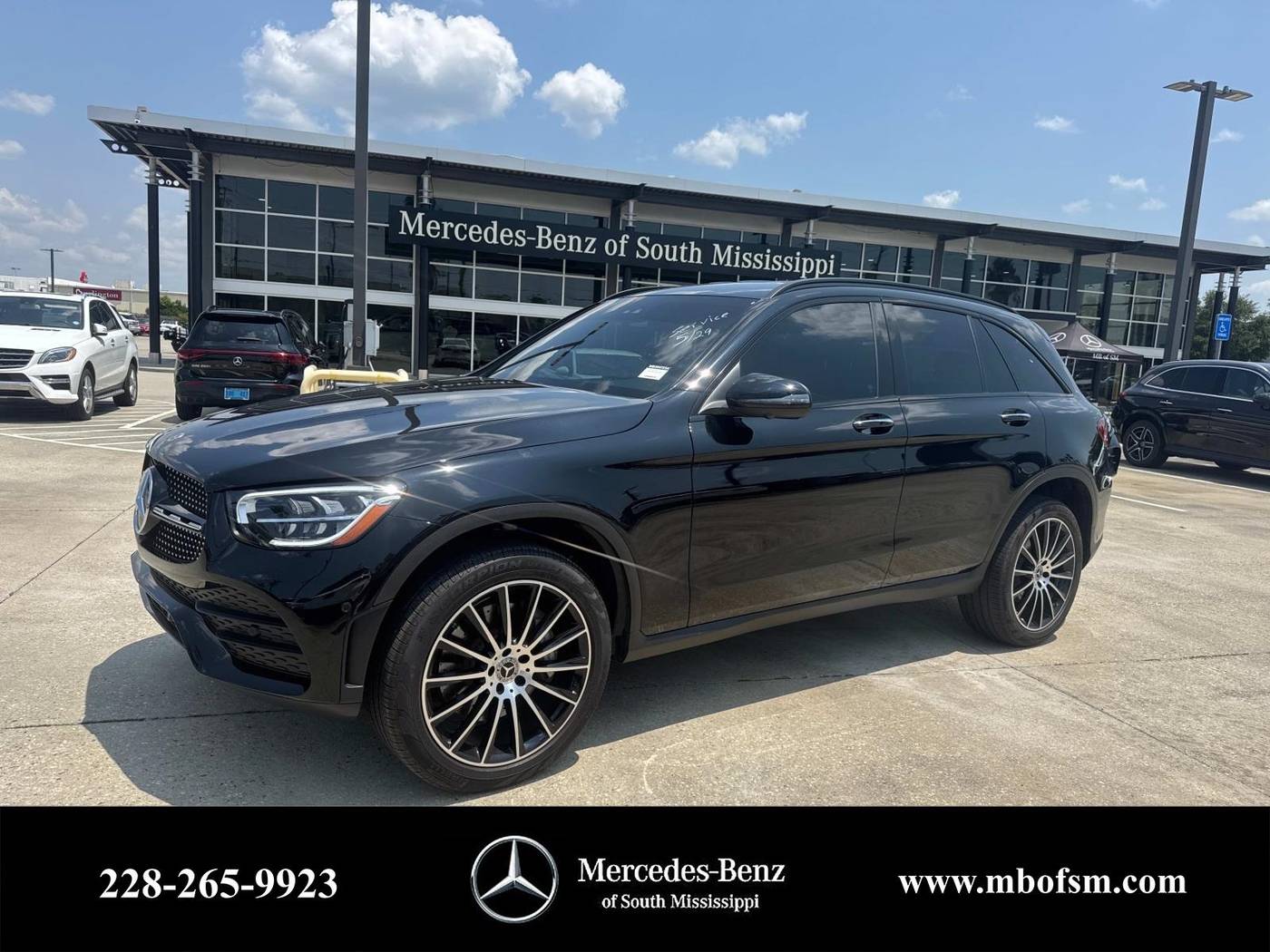 2022 Mercedes-Benz GLC GLC 300 — SUV — 13,977 mi — D'Iberville, MS