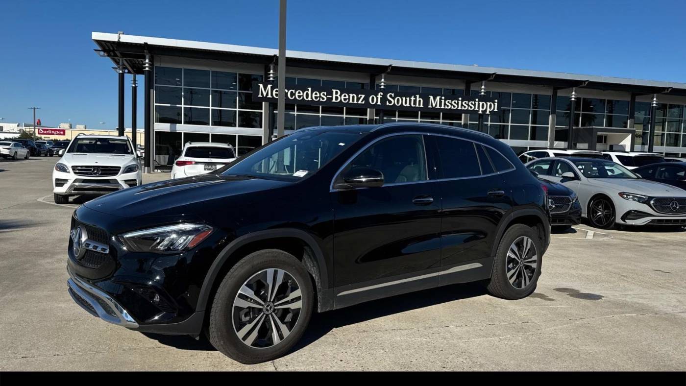 2024 Mercedes-Benz GLA GLA 250 — SUV — 7,539 mi — D'Iberville, MS