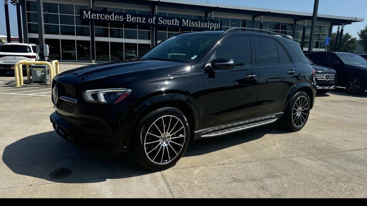 2023 Mercedes-Benz GLE GLE 350 — SUV — 31,229 mi — D'Iberville, MS