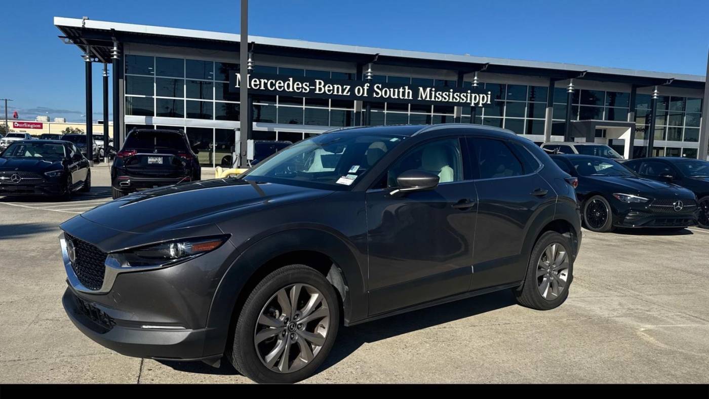 2020 Mazda CX-30 Premium — SUV — 50,195 mi — D'Iberville, MS