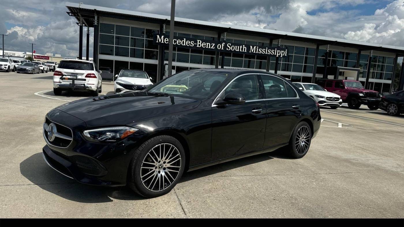 2024 Mercedes-Benz C-Class C 300 — Sedan — 8,580 mi — D'Iberville, MS