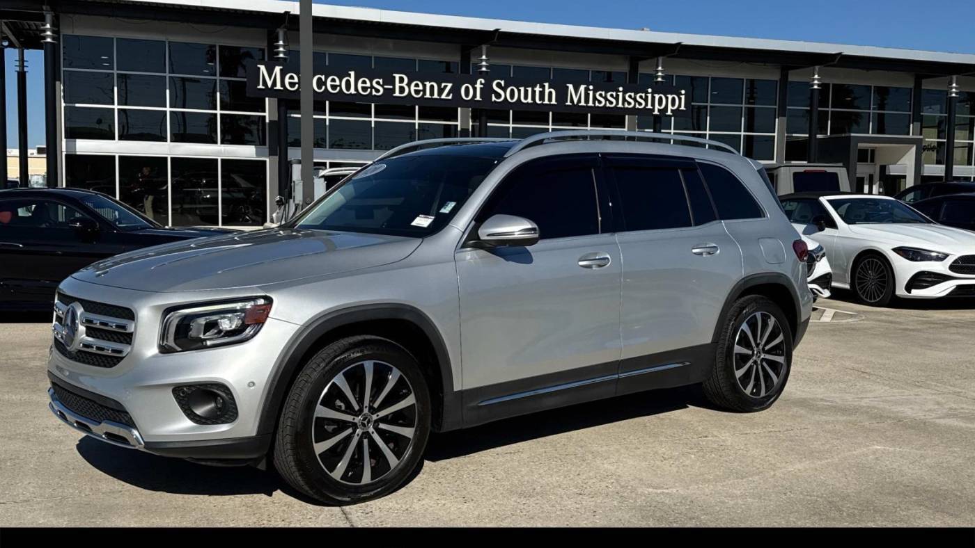 2020 Mercedes-Benz GLB GLB 250 — SUV — 34,766 mi — D'Iberville, MS