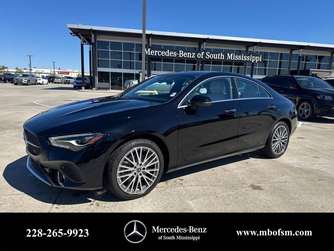 2025 Mercedes-Benz CLA CLA 250 — Sedan — 8,061 mi — D'Iberville, MS