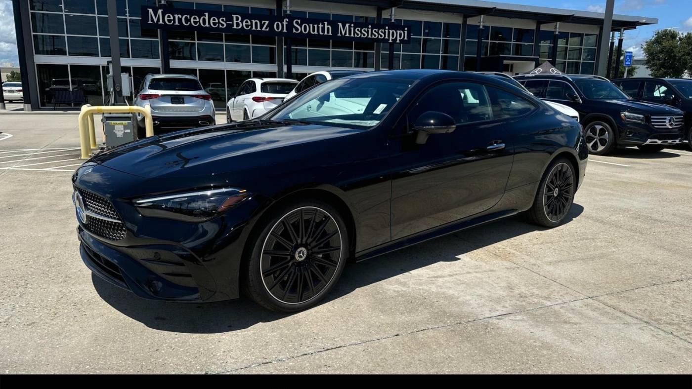 2024 Mercedes-Benz CLE CLE 300 — Coupe — 3,603 mi — D'Iberville, MS