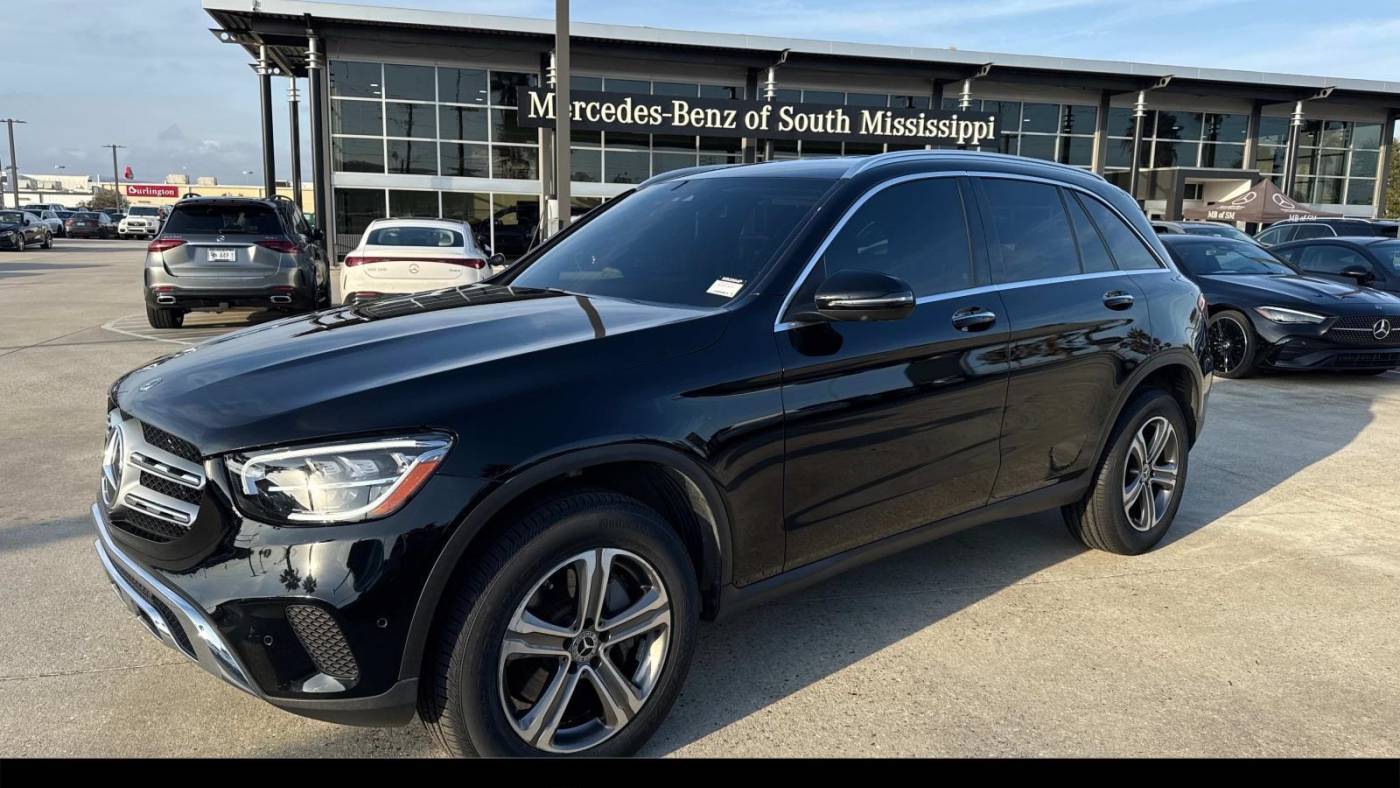 2022 Mercedes-Benz GLC GLC 300 — SUV — 27,803 mi — D'Iberville, MS