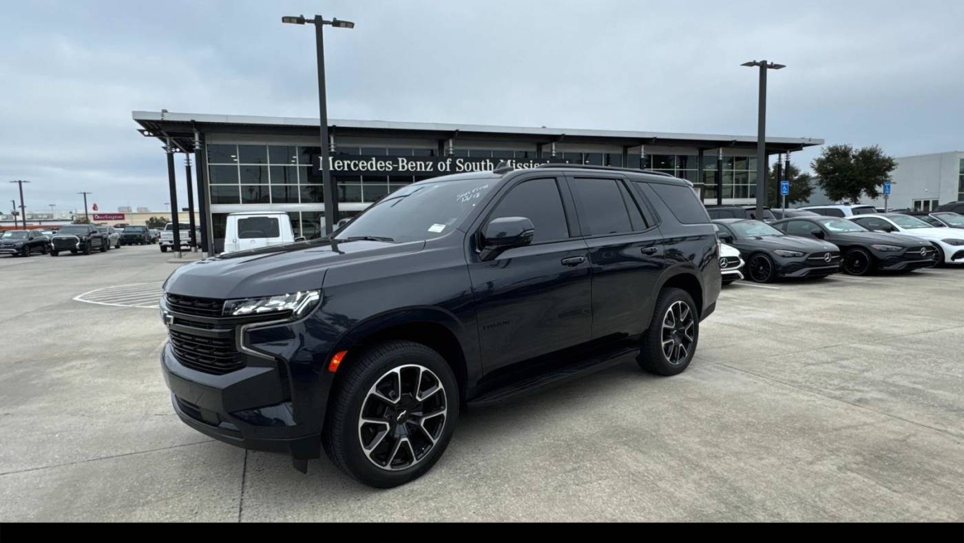 2023 Chevrolet Tahoe RST — SUV — 33,744 mi — D'Iberville, MS