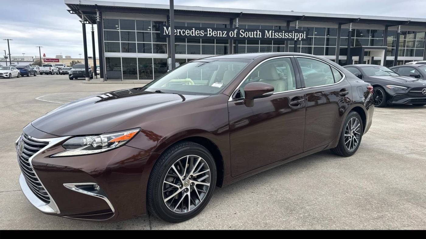 2017 Lexus ES ES 350 — Sedan — 83,456 mi — D'Iberville, MS