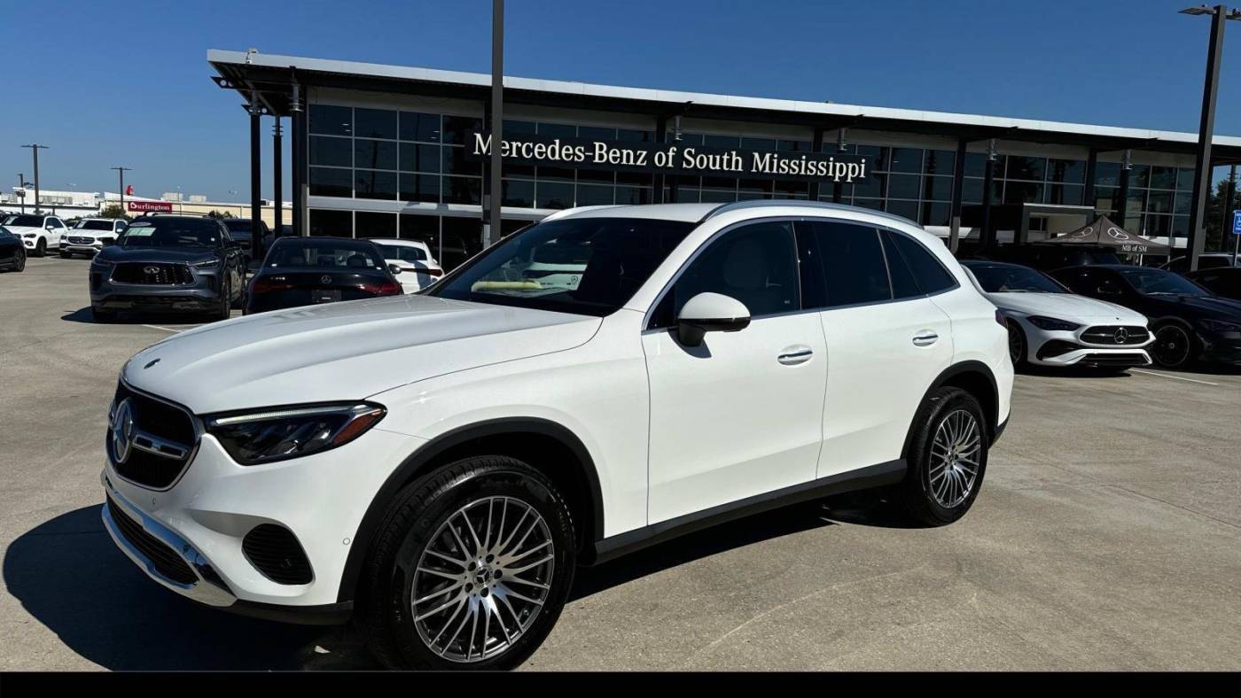 2025 Mercedes-Benz GLC GLC 300 — SUV — 8,934 mi — D'Iberville, MS