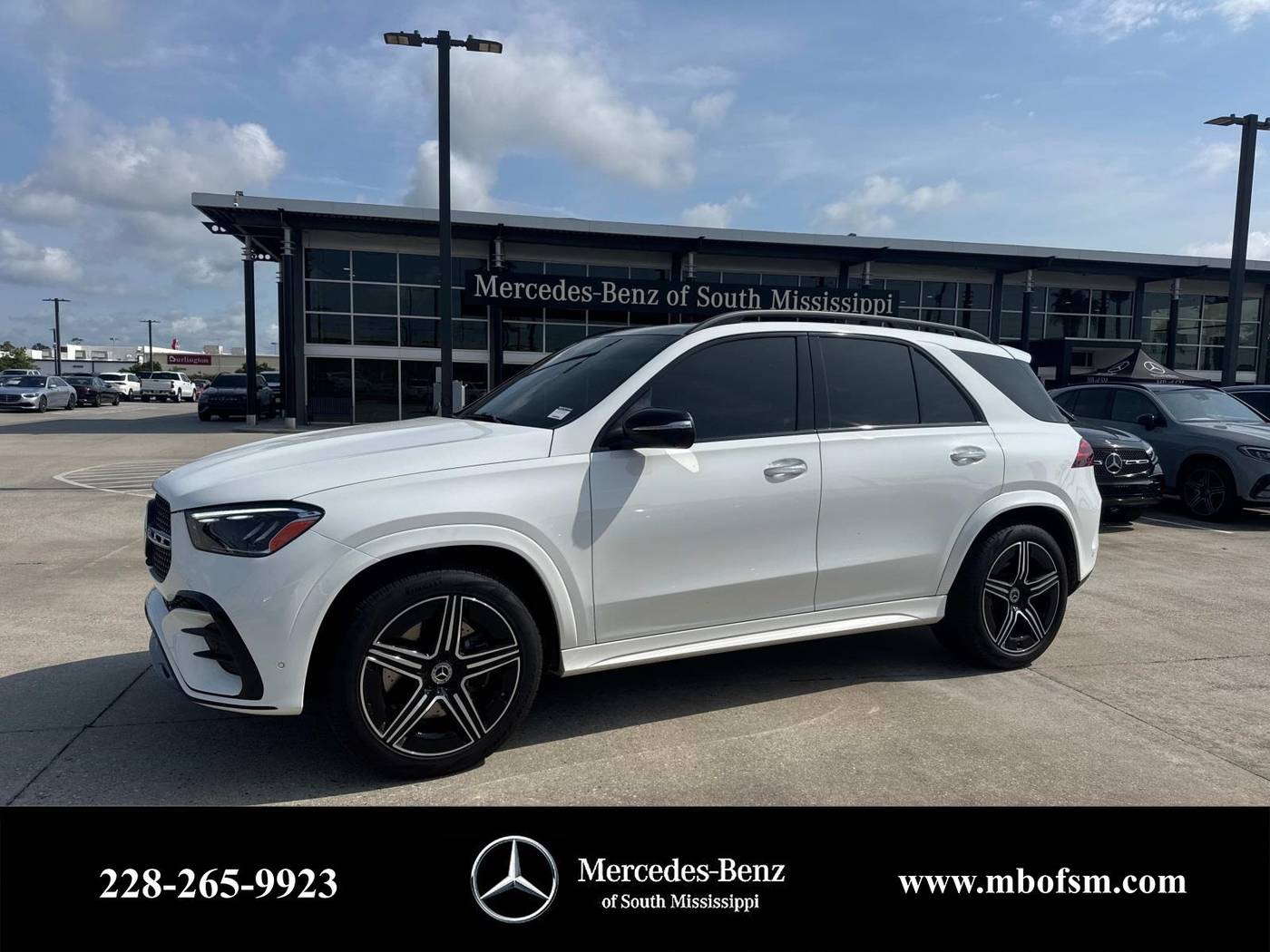 2024 Mercedes-Benz GLE GLE 350 — SUV — 5,009 mi — D'Iberville, MS