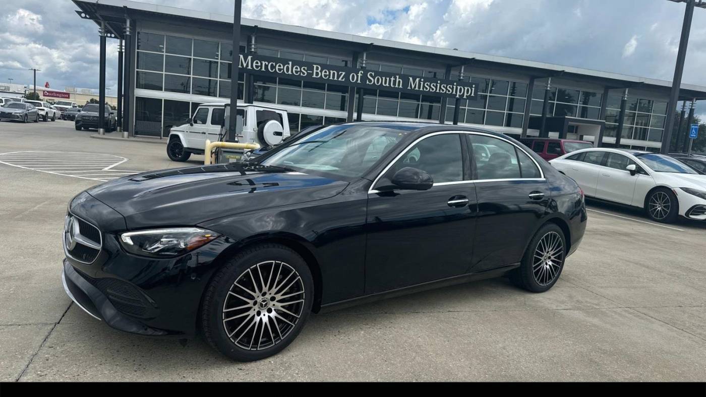 2024 Mercedes-Benz C-Class C 300 — Sedan — 8,698 mi — D'Iberville, MS