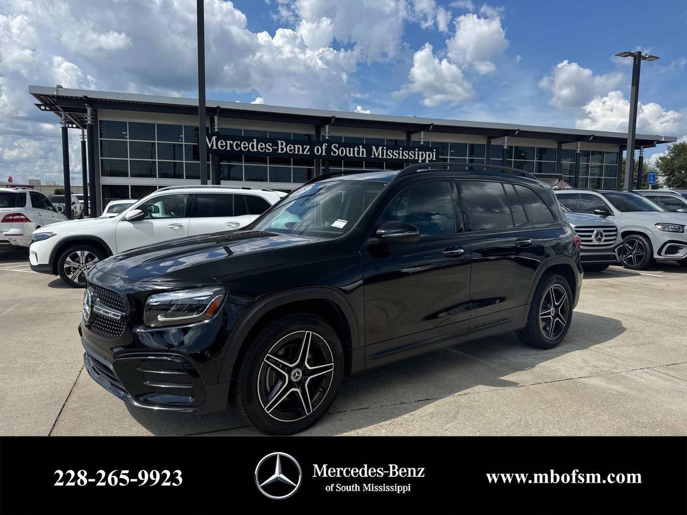 2025 Mercedes-Benz GLB GLB 250 — SUV — 9,125 mi — D'Iberville, MS
