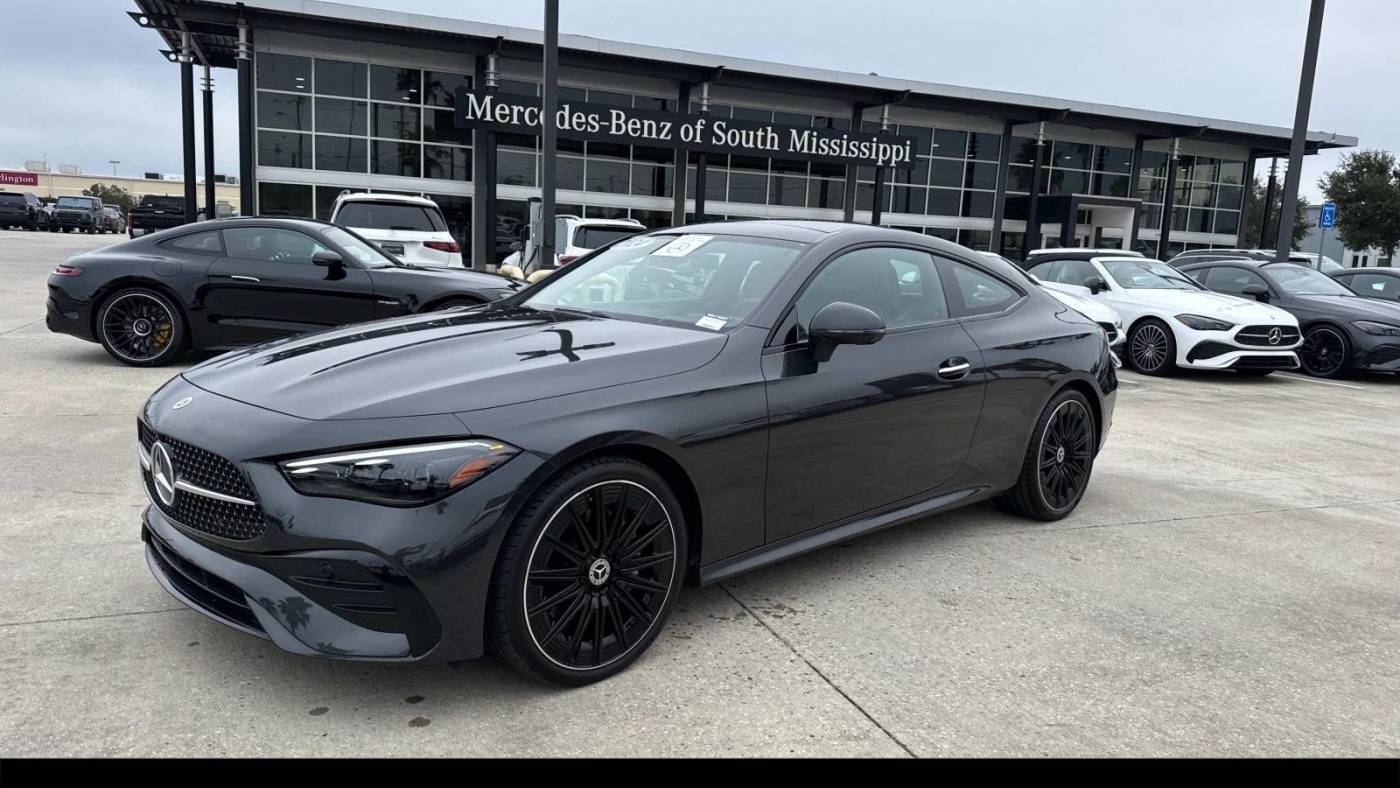 2024 Mercedes-Benz CLE CLE 300 — Coupe — 5,521 mi — D'Iberville, MS