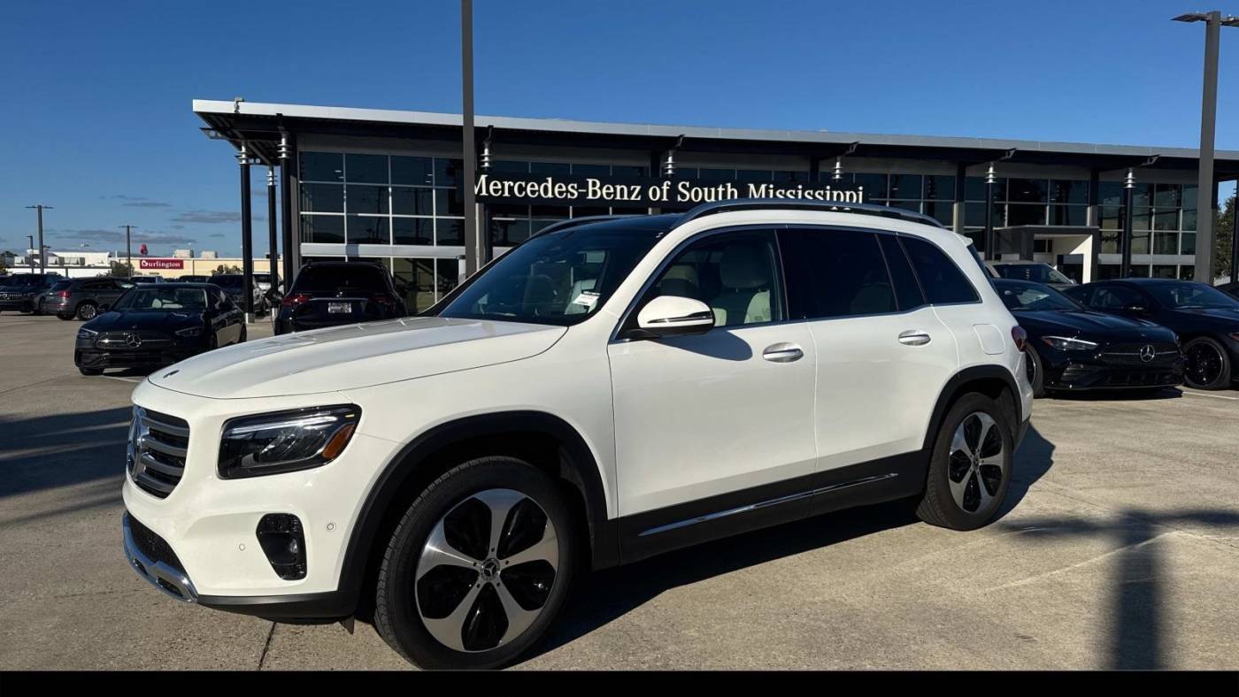 2024 Mercedes-Benz GLB GLB 250 — SUV — 9,685 mi — D'Iberville, MS