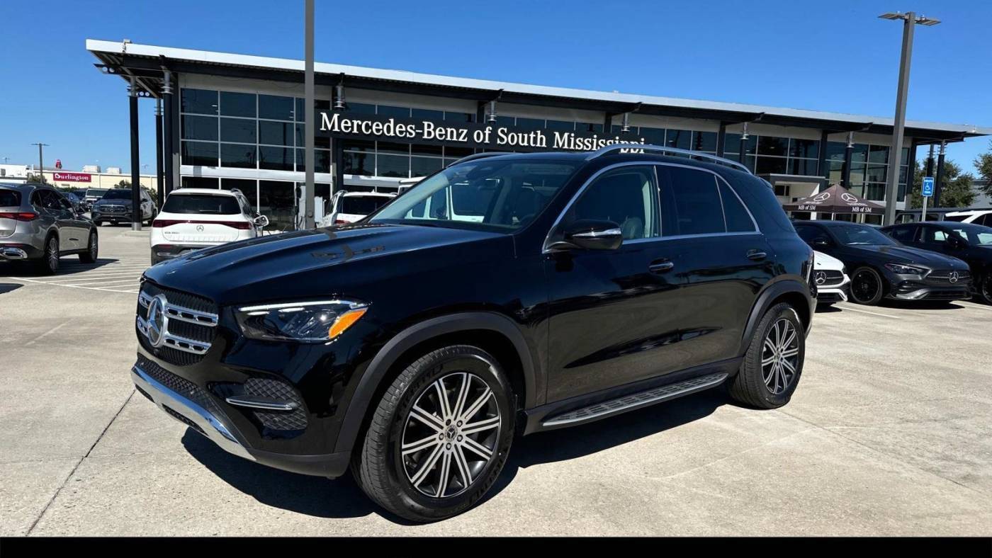 2025 Mercedes-Benz GLE GLE 350 — SUV — 11,159 mi — D'Iberville, MS