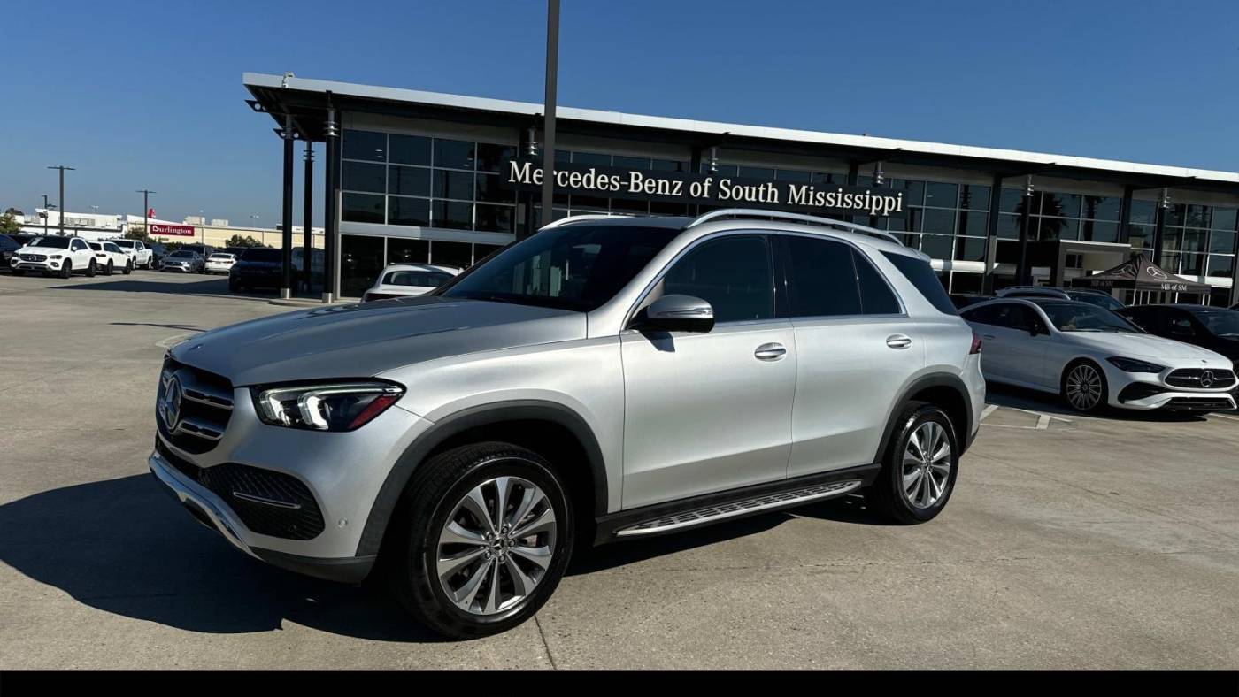 2021 Mercedes-Benz GLE GLE 350 — SUV — 68,728 mi — D'Iberville, MS