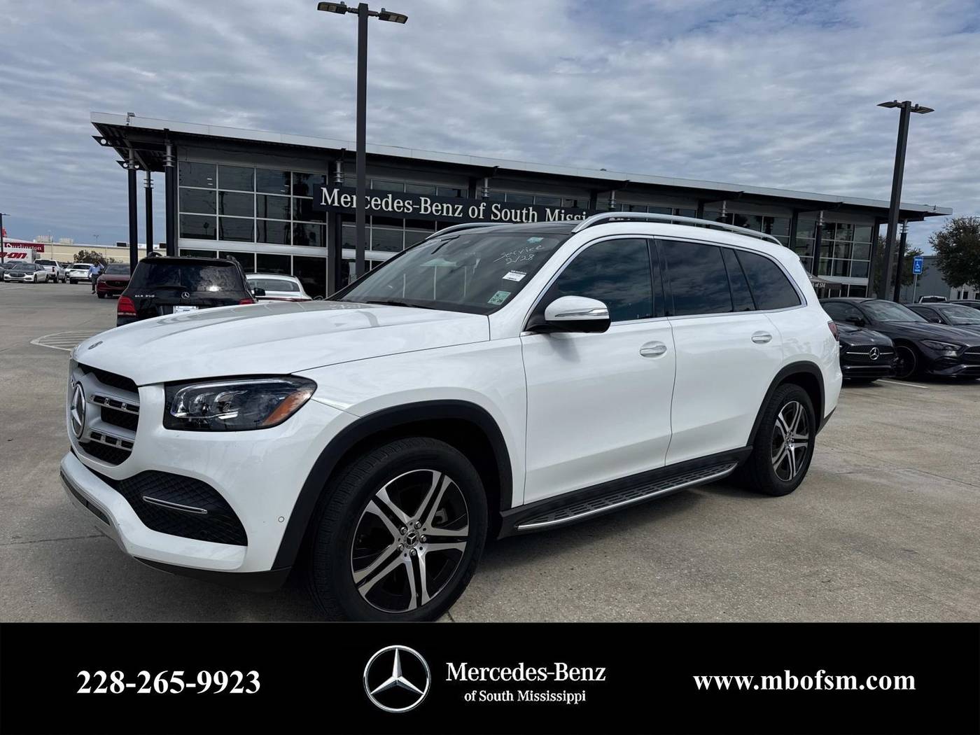 2023 Mercedes-Benz GLS GLS 450 — SUV — 37,788 mi — D'Iberville, MS