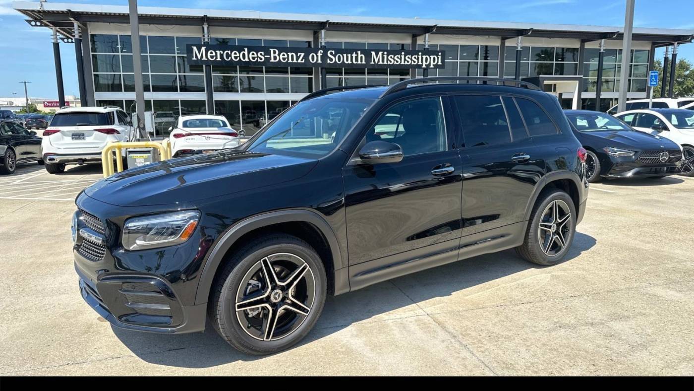 2025 Mercedes-Benz GLB GLB 250 — SUV — 8,473 mi — D'Iberville, MS