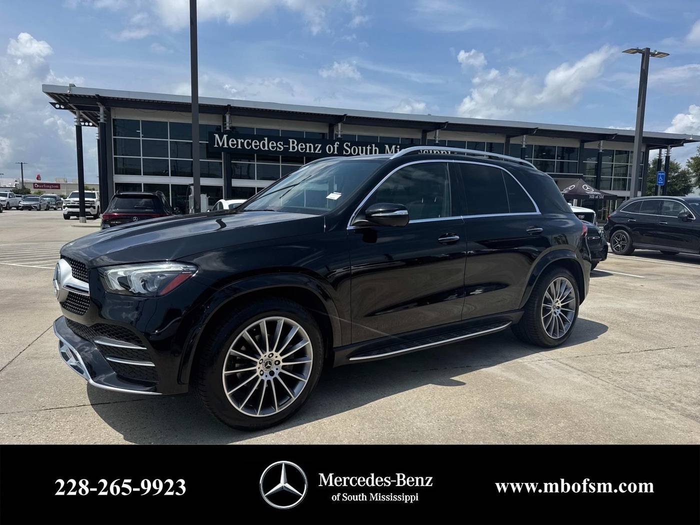 2022 Mercedes-Benz GLE GLE 350 — SUV — 35,757 mi — D'Iberville, MS