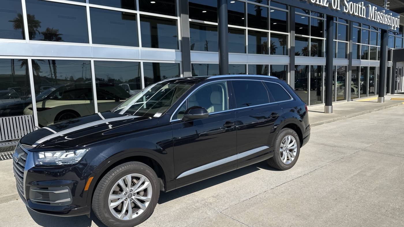 2018 Audi Q7 Premium Plus — SUV — 42,099 mi — D'Iberville, MS