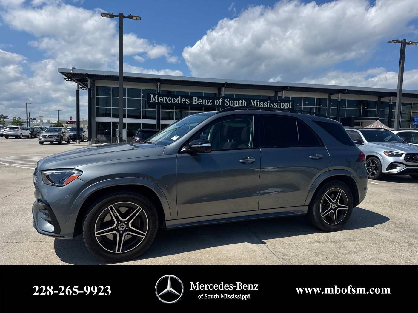 2024 Mercedes-Benz GLE GLE 350 — SUV — 21,000 mi — D'Iberville, MS