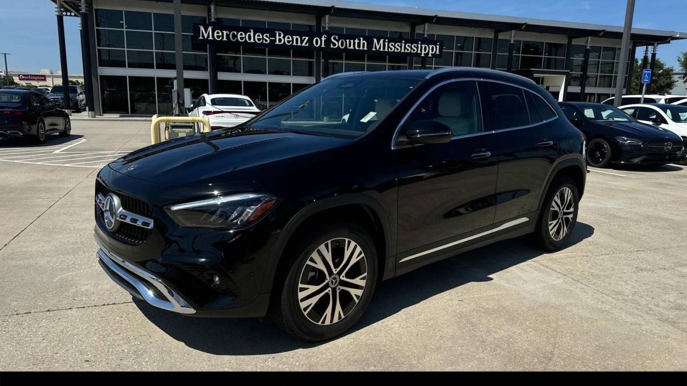 2025 Mercedes-Benz GLA GLA 250 — SUV — 9,818 mi — D'Iberville, MS