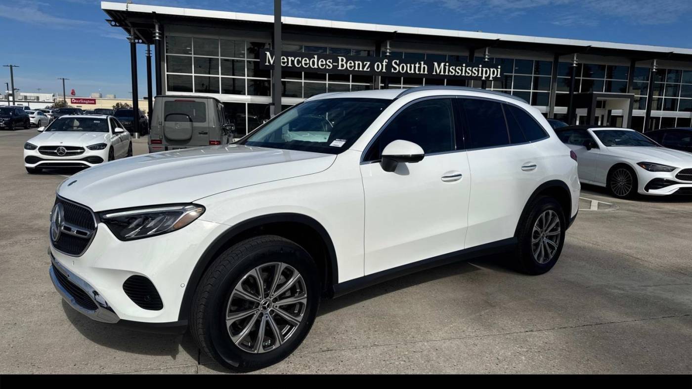 2024 Mercedes-Benz GLC GLC 300 — SUV — 6,601 mi — D'Iberville, MS
