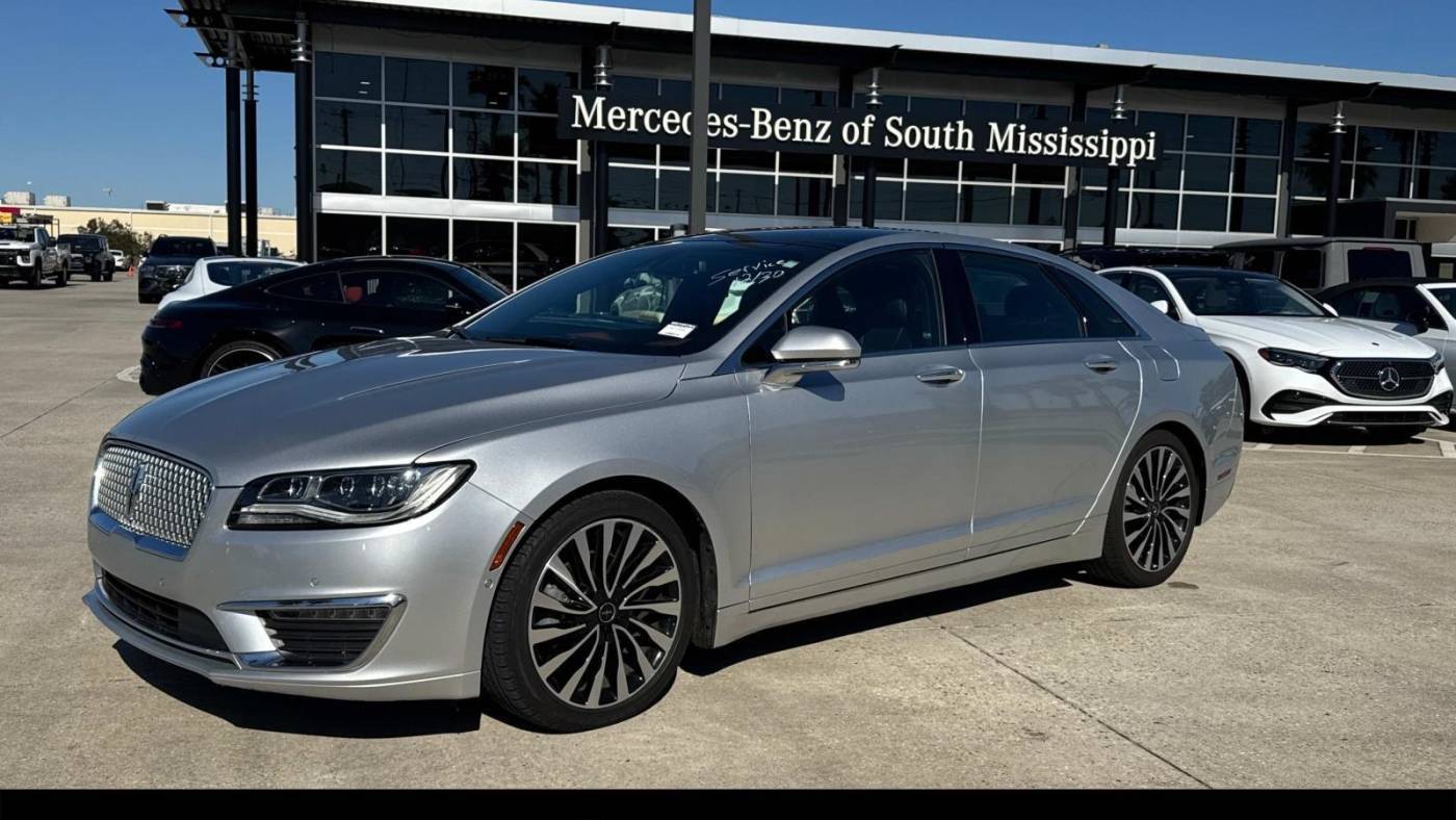 2017 Lincoln MKZ Black Label — Sedan — 70,372 mi — D'Iberville, MS