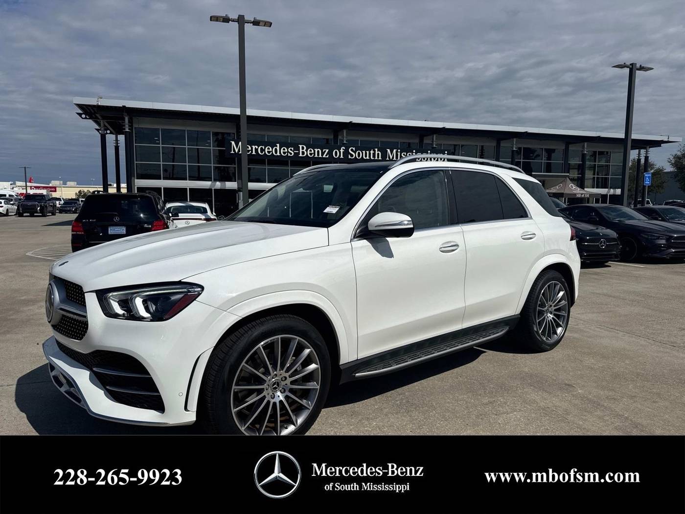 2022 Mercedes-Benz GLE GLE 450 — SUV — 26,263 mi — D'Iberville, MS
