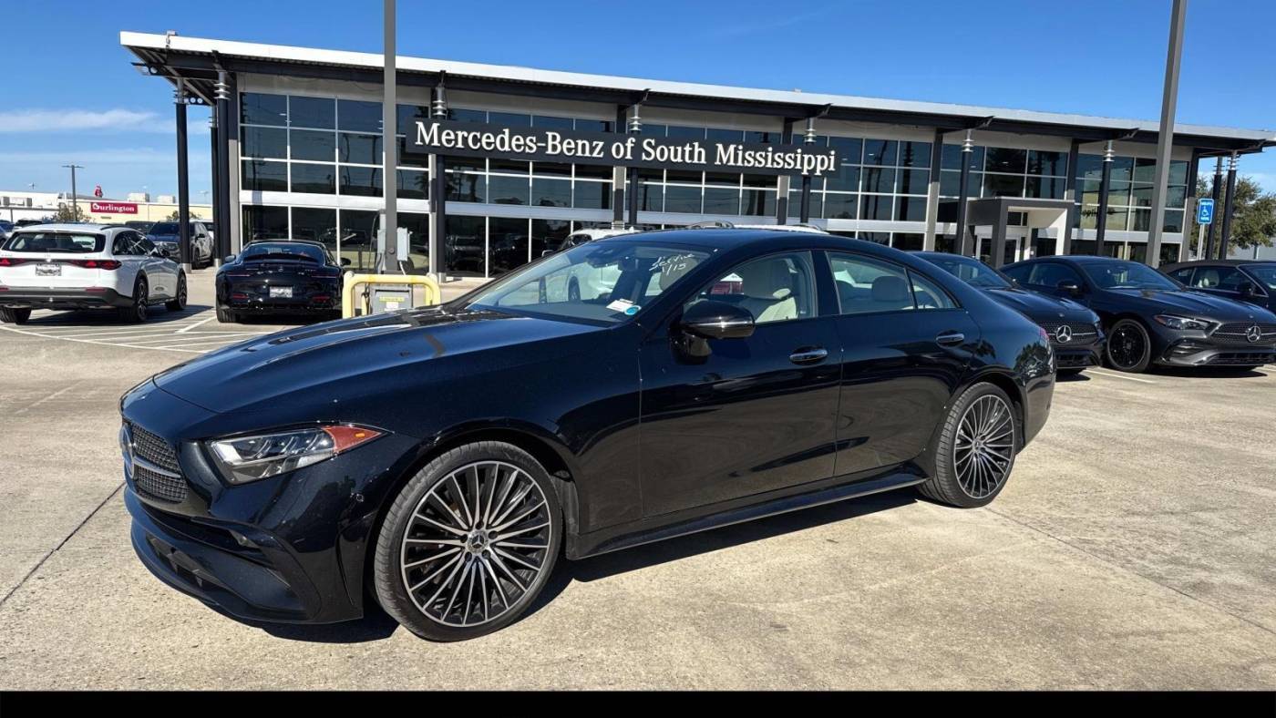 2022 Mercedes-Benz CLS CLS 450 — Sedan — 10,450 mi — D'Iberville, MS