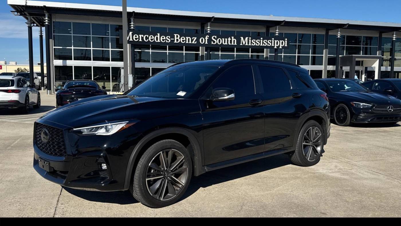 2024 INFINITI QX50 SPORT — SUV — 796 mi — D'Iberville, MS