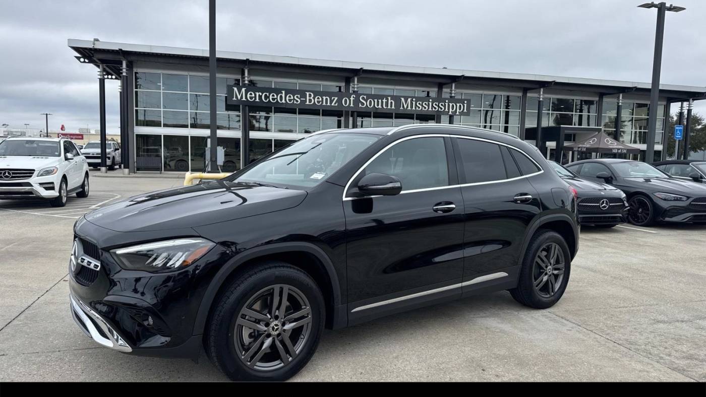 2025 Mercedes-Benz GLA GLA 250 — SUV — 6,876 mi — D'Iberville, MS